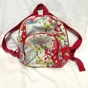 Cath Kidston | Bags | Cath Kidston London Mini Backpack Pink  display picture 3
